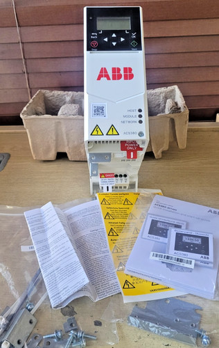 New box abb - new,