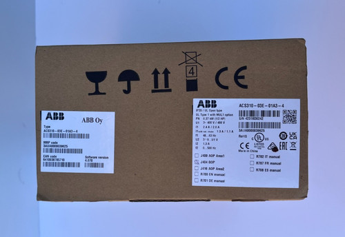 Abb acs310 03e 01a3 - acs310-03e-01a3-4, inverter