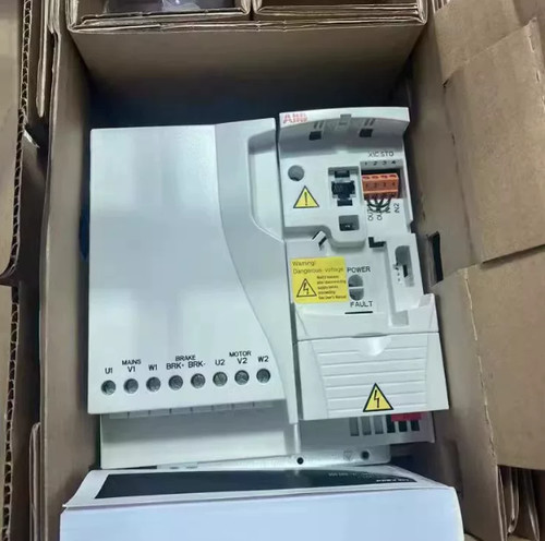 New abb inverter - new,