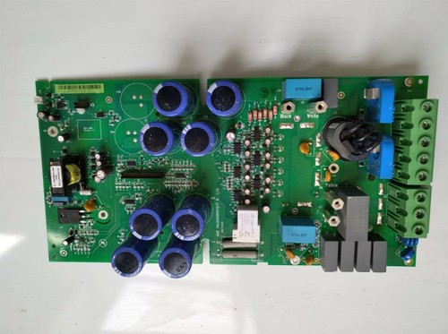 1pcs used abb - inverter, drive