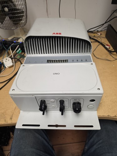 Power one abb pvi - power-one, pvi-
