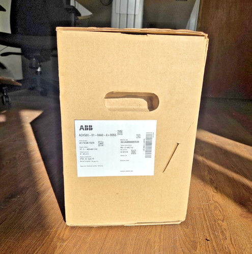 Abb ach580 04a0 - ach580-01-04a0-4+b056, hvac