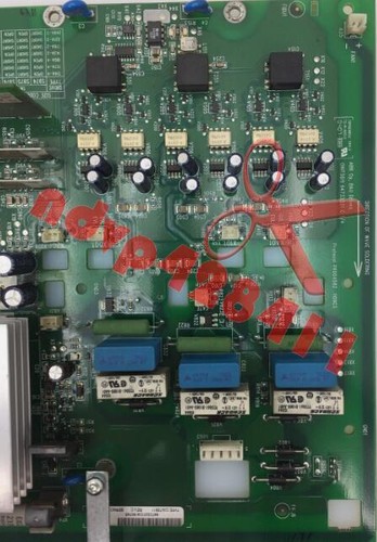 1pcs used abb inverter - 1pcs,