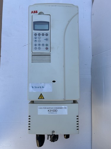 Abb acs800 0030 e200 30kw - abb,