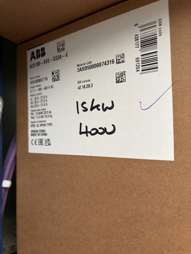 Abb drive inverter - abb,