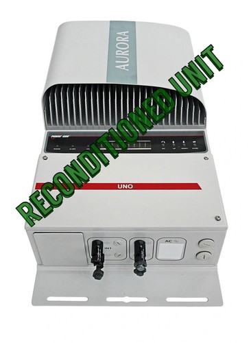 Power one aurora pvi - aurora, solar