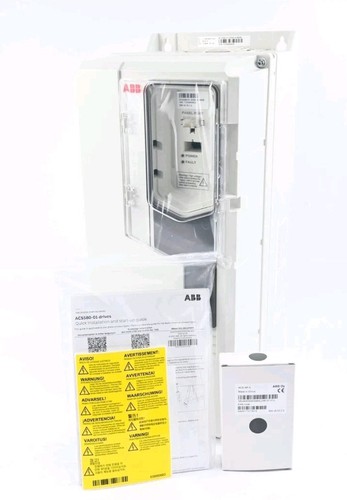 Abb inverter brand new - abb,