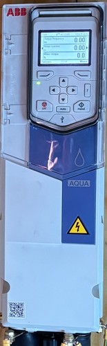 Abb acq580 3kw inverter - abb,