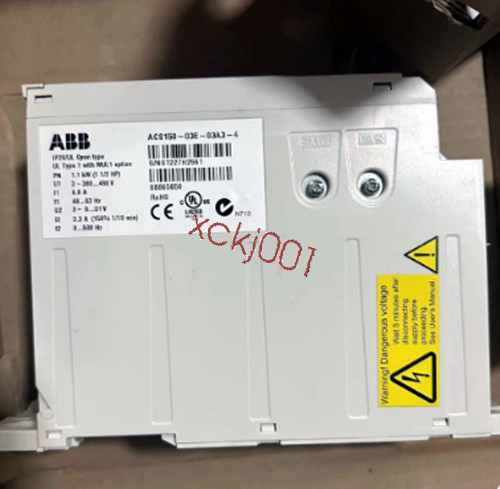 Abb inverter acs150 - abb, acs150-03e-03a3-4