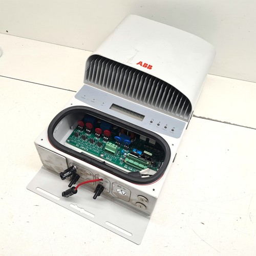 Abb pvi outd - abb, solar