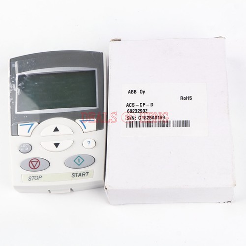 One abb acs inverter - one, acs-cp-d