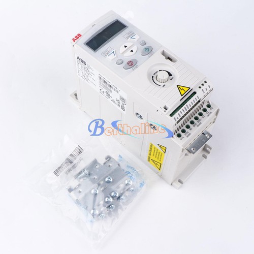 One refurbished abb inverter - one,