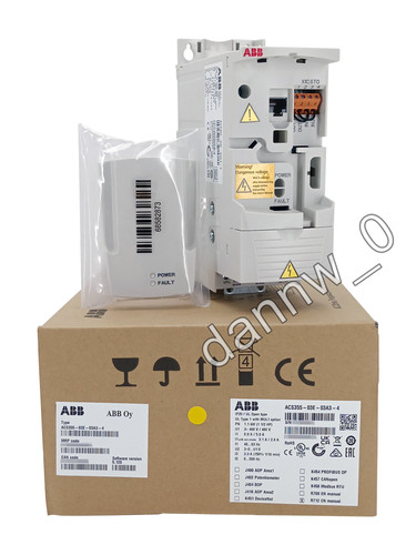 New box original abb - new,