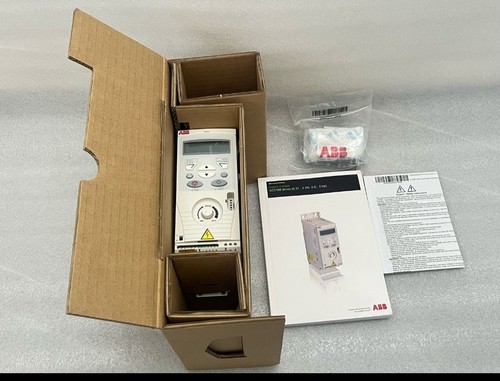 New open box abb - new,
