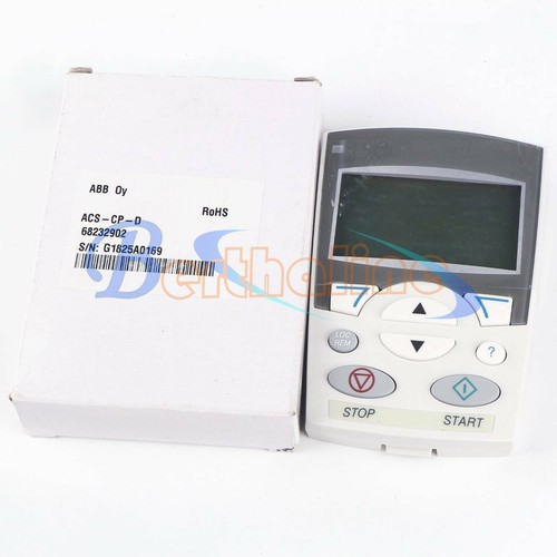 One abb acs inverter - one,