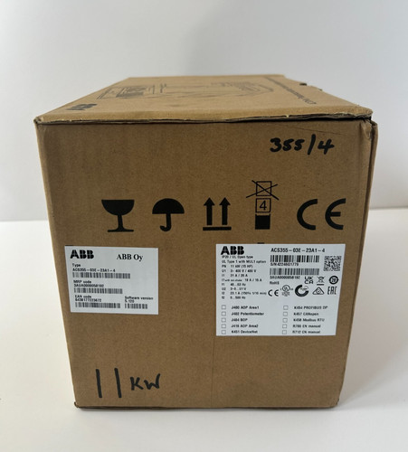 Abb inverter acs355 - inverter,