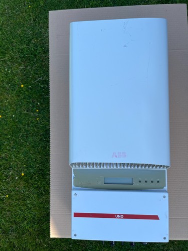 Refurbished abb uno 6kw - abb,