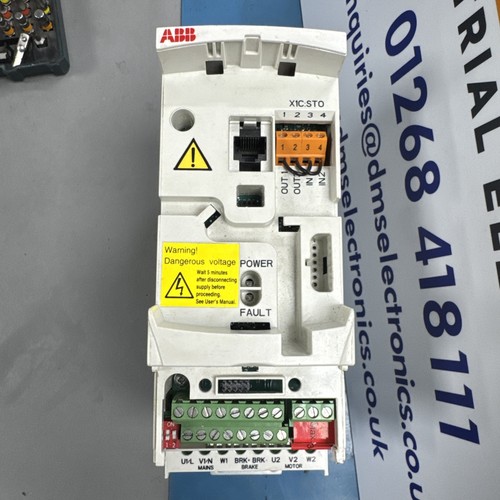 Abb inverter acs355 - inverter, series