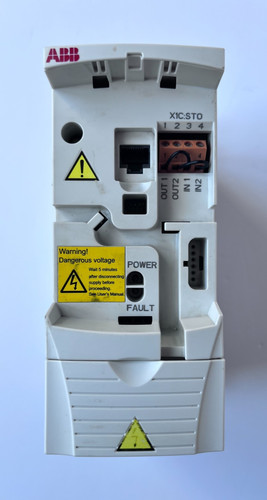 Abb inverter acs355 - abb, series