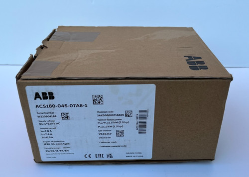 Abb acs180 series - abb,