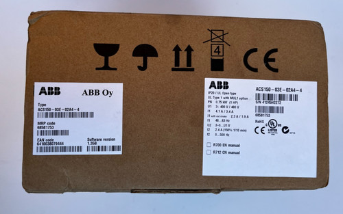 Abb inverter acs150 series - abb,