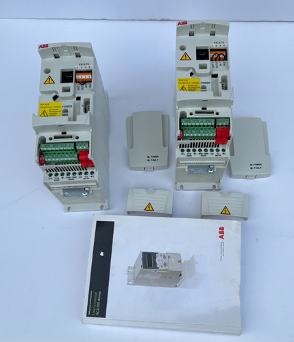 Abb inverter acs355 series - inverter,