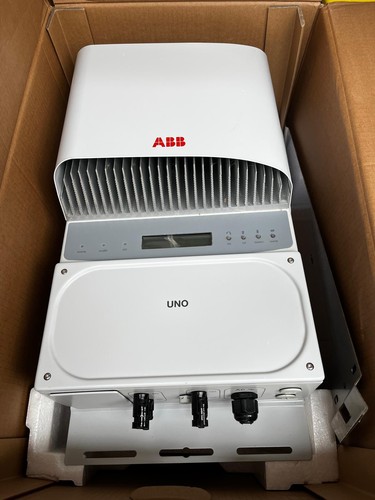 Abb uno single - abb, solar