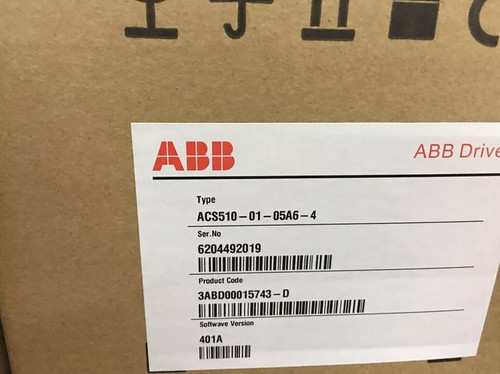 New abb acs510 - abb, acs510-01-05a6-4