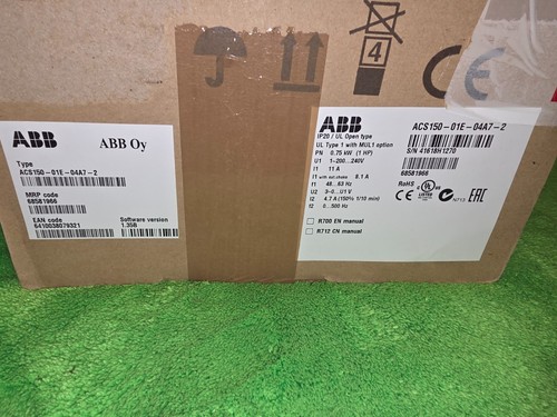 Abb acs150 01e - abb, acs150-01e-04a7-2