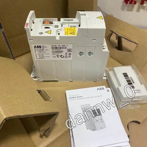 New box original abb - box,