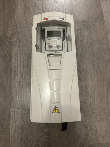 Abb hvac drive 3kw - abb,