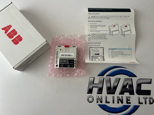Abb fena inverter ethernet - abb, fena-21