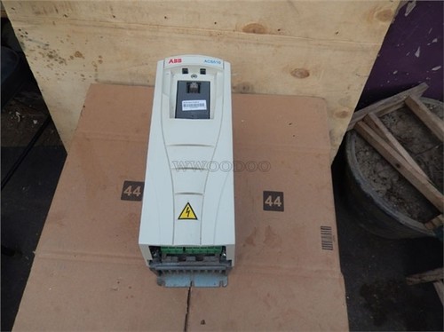 1pcs used abb inverter - used,