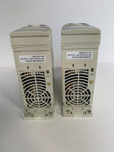 Abb inverter acs355 - inverter, series